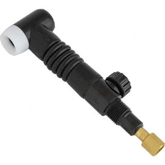 PRO-SOURCE - TIG Welding Torches Amperage Rating: 150 Type: Air Cooled - Eagle Tool & Supply