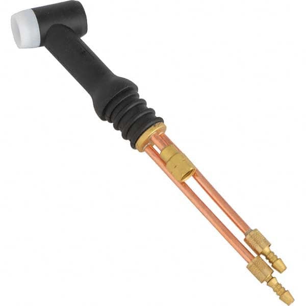 PRO-SOURCE - TIG Welding Torches Amperage Rating: 350 Type: Water Cooled - Eagle Tool & Supply