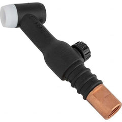 PRO-SOURCE - TIG Welding Torches Amperage Rating: 200 Type: Air Cooled - Eagle Tool & Supply