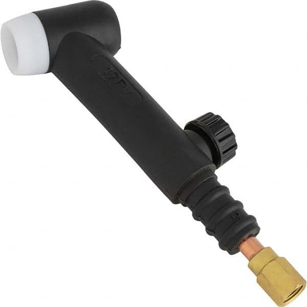 PRO-SOURCE - TIG Welding Torches Amperage Rating: 150 Type: Air Cooled - Eagle Tool & Supply