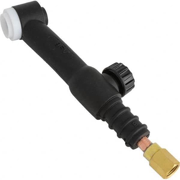 PRO-SOURCE - TIG Welding Torches Amperage Rating: 125 Type: Air Cooled - Eagle Tool & Supply