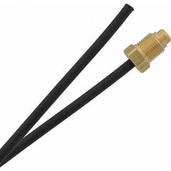 PRO-SOURCE - TIG Torch Parts & Accessories Type: Gas Hose Length (Feet): 25.0 - Eagle Tool & Supply