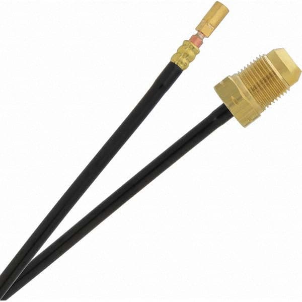 PRO-SOURCE - TIG Torch Parts & Accessories Type: Power Cable Length (Feet): 25.0 - Eagle Tool & Supply