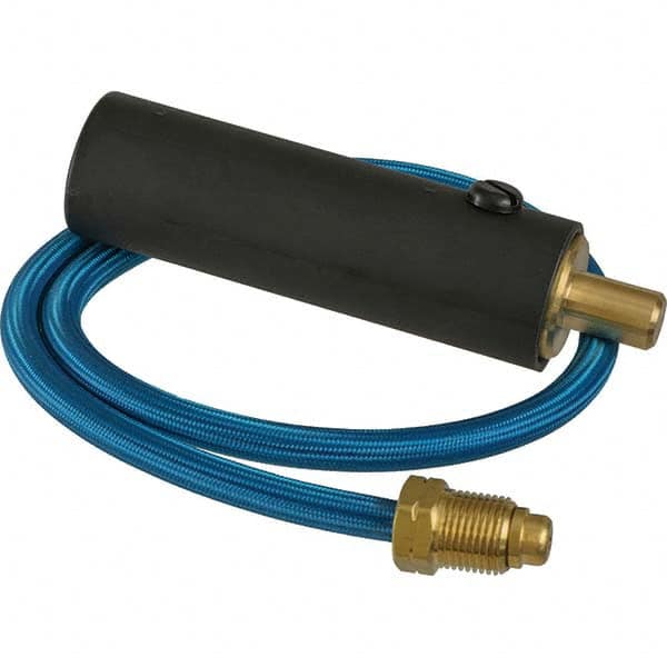 PRO-SOURCE - TIG Torch Parts & Accessories Type: Dinse Plug Length (Inch): 18 - Eagle Tool & Supply
