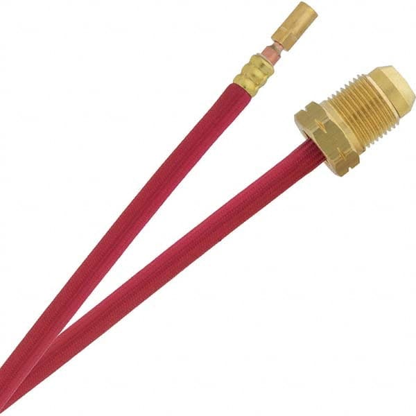 PRO-SOURCE - TIG Torch Parts & Accessories Type: Power Cable Length (Feet): 25.0 - Eagle Tool & Supply