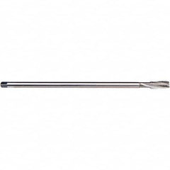 Emuge - Extension Taps Thread Size: M6x1.00 Overall Length (mm): 160.00 - Eagle Tool & Supply