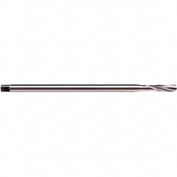 Emuge - Extension Taps Thread Size: M6x1.00 Overall Length (mm): 160.00 - Eagle Tool & Supply