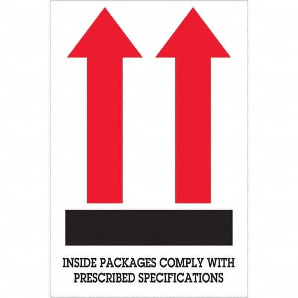 Tape Logic - Shipping Label - Eagle Tool & Supply