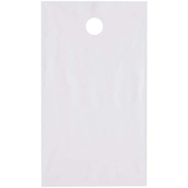 Value Collection - Pack of (1000), 9 x 14" 2 mil Open Top Poly Bags - Eagle Tool & Supply