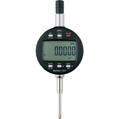 Mahr - Electronic Drop Indicators Minimum Measurement (Decimal Inch): 0.0000 Minimum Measurement (Inch): 0 - Eagle Tool & Supply