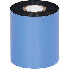 Value Collection - 3" x 1181' Black Wax Thermal Label - Eagle Tool & Supply