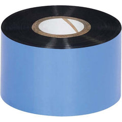 Value Collection - 1.57" x 1181' Black Wax Thermal Label - Eagle Tool & Supply