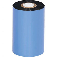 Value Collection - 4.02" x 1181' Black Wax Thermal Label - Eagle Tool & Supply