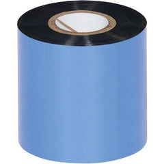 Value Collection - 2.36" x 984' Black Wax Thermal Label - Eagle Tool & Supply