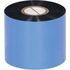 Value Collection - 2.36" x 1476' Black Wax Thermal Label - Eagle Tool & Supply