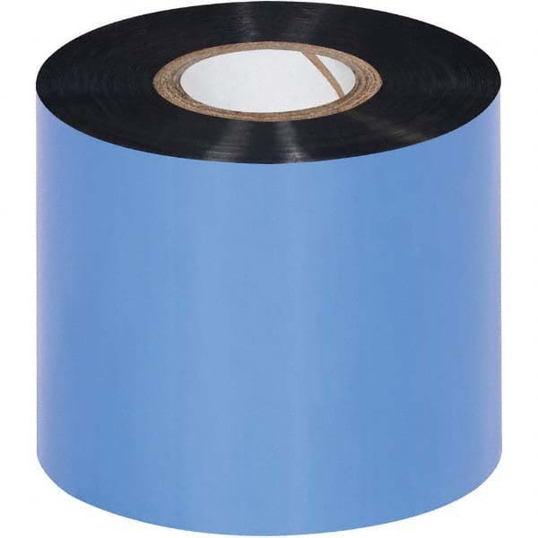 Value Collection - 2.36" x 1181' Black Wax Thermal Label - Eagle Tool & Supply