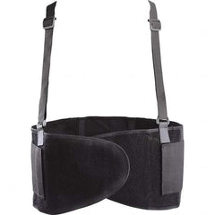 OccuNomix - Back Supports Type: Belt w/ Detachable Shoulder Straps Belt Closure Type: Hook & Loop - Eagle Tool & Supply