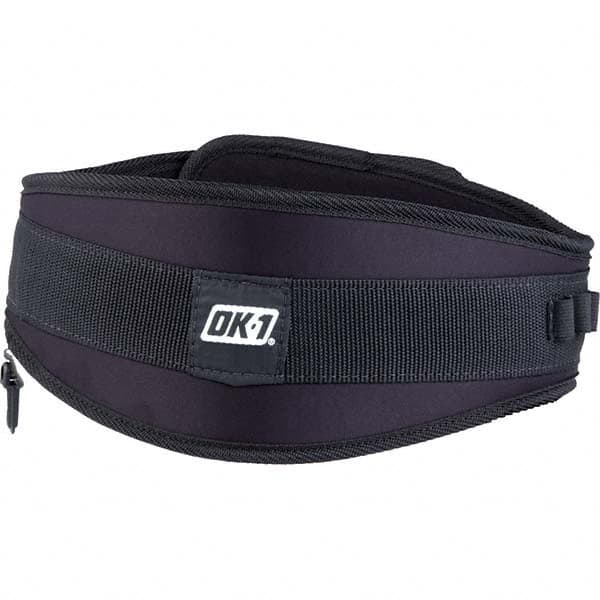 OccuNomix - Back Supports Type: Belt w/ Memory Foam Belt Closure Type: Hook & Loop - Eagle Tool & Supply
