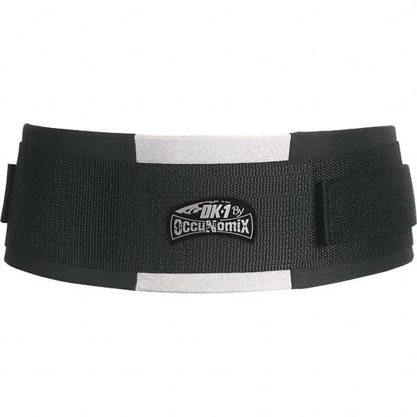OccuNomix - Back Supports Type: Belt Belt Closure Type: Hook & Loop - Eagle Tool & Supply