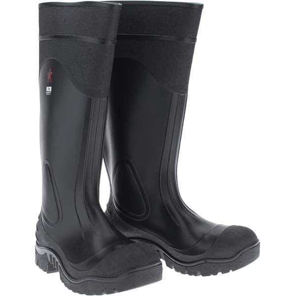 MCR Safety - Boots & Shoes Footwear Style: Knee Boot Footwear Type: Safety Toe - Eagle Tool & Supply
