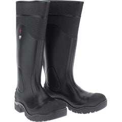 MCR Safety - Boots & Shoes Footwear Style: Knee Boot Footwear Type: Safety Toe - Eagle Tool & Supply