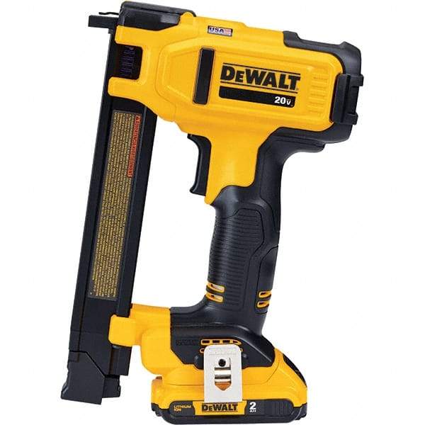 DeWALT - Power Staplers Capacity: 34 Crown Size (Inch): 3/4 - Eagle Tool & Supply