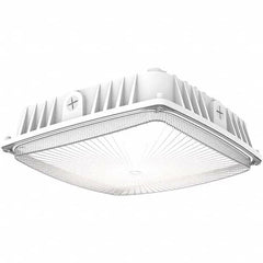 Hubbell Lighting - Parking Lot & Roadway Lights Fixture Type: Parking Garage Light Lamp Type: LED - Eagle Tool & Supply