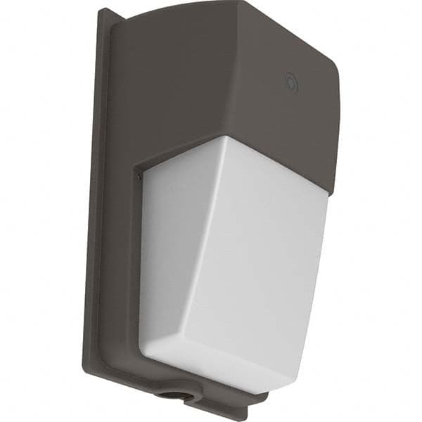 Hubbell Lighting - Wall Pack Light Fixtures Lamp Type: LED Wattage: 22 - Eagle Tool & Supply