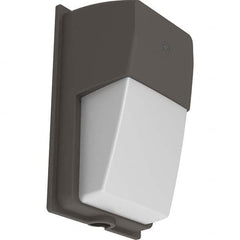 Hubbell Lighting - Wall Pack Light Fixtures Lamp Type: LED Wattage: 22 - Eagle Tool & Supply