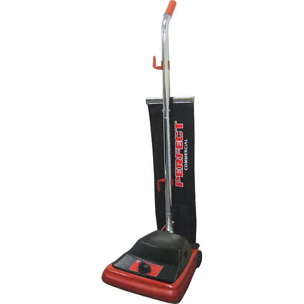 PRO-SOURCE - Upright Vacuum Cleaners Type: Industrial Vacuum Cleaning Width (Inch): 12 - Eagle Tool & Supply