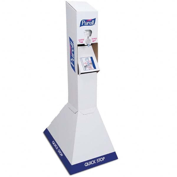 PURELL - 1000 to 1200 mL Push Hand Sanitizer Dispenser - Eagle Tool & Supply