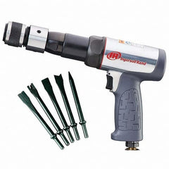 Ingersoll-Rand - Chiseling, Chipping & Demolition Hammers Hammer Type: Air Hammer Kits Type of Power: Pneumatic - Eagle Tool & Supply