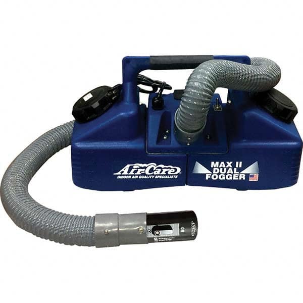 Air-Care - Self-Contained Electronic Air Cleaners Type: Dual Tank Fogger Width (Inch): 21 - Eagle Tool & Supply