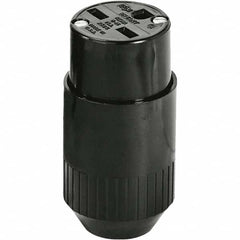 Bryant Electric - Straight Blade Plugs & Connectors Connector Type: Connector Grade: Industrial - Eagle Tool & Supply