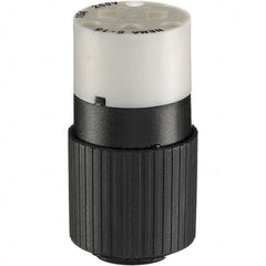 Bryant Electric - Straight Blade Plugs & Connectors Connector Type: Connector Grade: Industrial - Eagle Tool & Supply