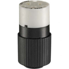 Bryant Electric - Straight Blade Plugs & Connectors Connector Type: Connector Grade: Industrial - Eagle Tool & Supply