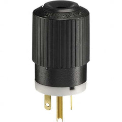 Bryant Electric - Straight Blade Plugs & Connectors Connector Type: Plug Grade: Industrial - Eagle Tool & Supply