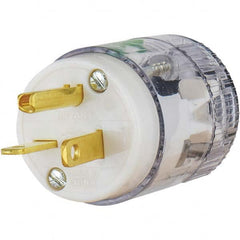 Bryant Electric - Straight Blade Plugs & Connectors Connector Type: Plug Grade: Hospital - Eagle Tool & Supply