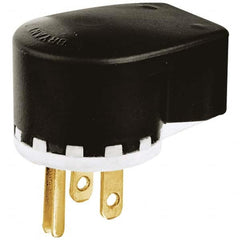 Bryant Electric - Straight Blade Plugs & Connectors Connector Type: Plug Grade: Industrial - Eagle Tool & Supply