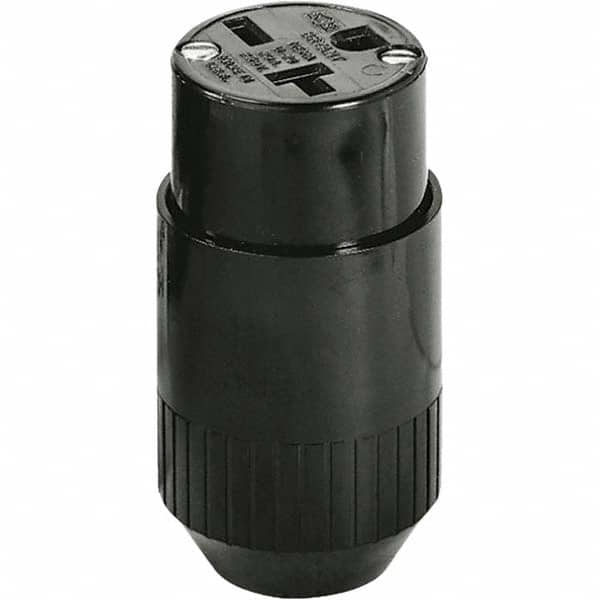 Bryant Electric - Straight Blade Plugs & Connectors Connector Type: Connector Grade: Industrial - Eagle Tool & Supply