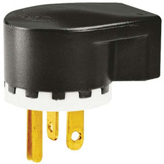 Bryant Electric - Straight Blade Plugs & Connectors Connector Type: Plug Grade: Industrial - Eagle Tool & Supply