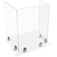 USA Sealing - 30" x 20" Partition & Panel System-Social Distancing Barrier - Eagle Tool & Supply