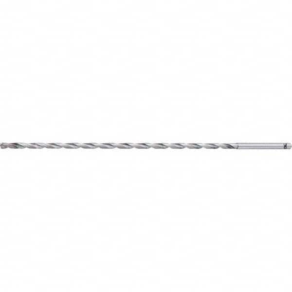 OSG - Extra Length Drill Bits Drill Bit Size (mm): 7.94 Drill Bit Size (Inch): 5/16 - Eagle Tool & Supply
