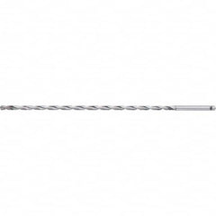 OSG - Extra Length Drill Bits Drill Bit Size (mm): 7.94 Drill Bit Size (Inch): 5/16 - Eagle Tool & Supply