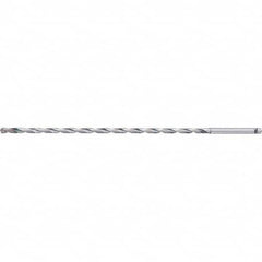 OSG - Extra Length Drill Bits Drill Bit Size (mm): 6.35 Drill Bit Size (Inch): 1/4 - Eagle Tool & Supply