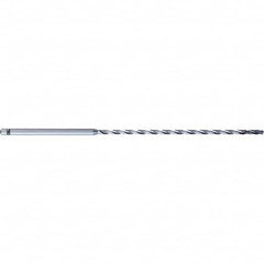 OSG - Micro Drill Bits Drill Bit Size (Decimal Inch): 0.0472 Drill Bit Size (mm): 1.2 - Eagle Tool & Supply