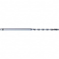 OSG - Micro Drill Bits Drill Bit Size (Decimal Inch): 0.0669 Drill Bit Size (mm): 1.7 - Eagle Tool & Supply