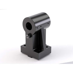 Global CNC Industries - Turret & VDI Tool Holders; Type: Okuma Howa ID Block ; Clamping System: 75mm X 50mm ; Tool Axis: ID ; Through Coolant: No ; Additional Information: 4 Mounting Holes - Exact Industrial Supply