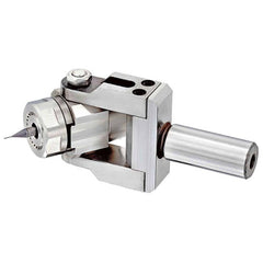 CoolSpeed - Fluid & Air-Mist High-Speed Spindles; Drive Type: Coolant/Cutting Oil ; RPM: 75000.000 ; Compatible Tool Size: 3mm; 4mm; 6mm ; Shaft Diameter: 16.000 (mm); Wattage: 300.000 ; Operating Pressure Range (psi): 145-870 - Exact Industrial Supply