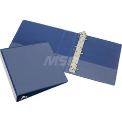 Ring Binders; Binder Type: 3 Hole Binder; Capacity: 2″; Color: Blue; Material: Vinyl; Size: 8-1/2x11; Minimum Order Quantity: Vinyl; Material: Vinyl